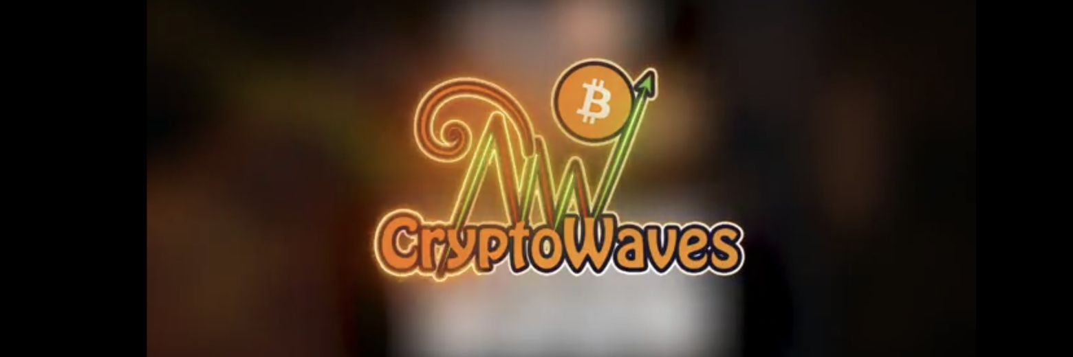 CryptoWaves banner
