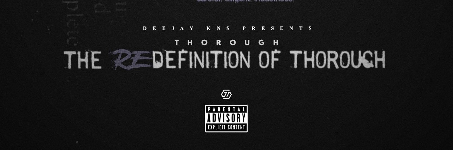 Thorough Rhymes banner