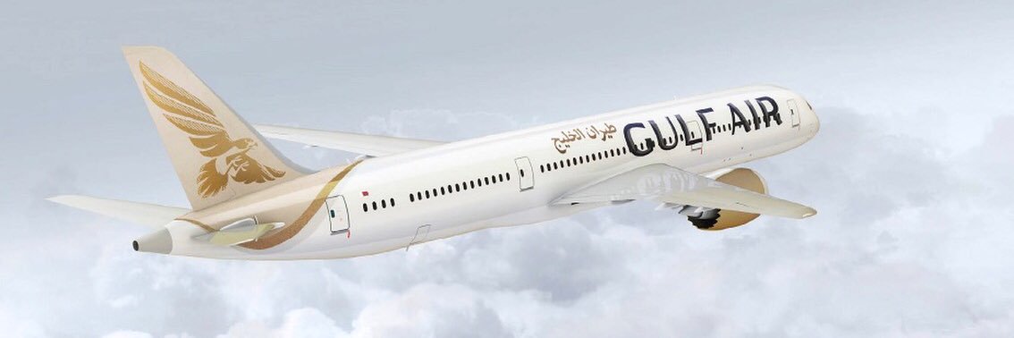 Gulf Air 的个人资料封面