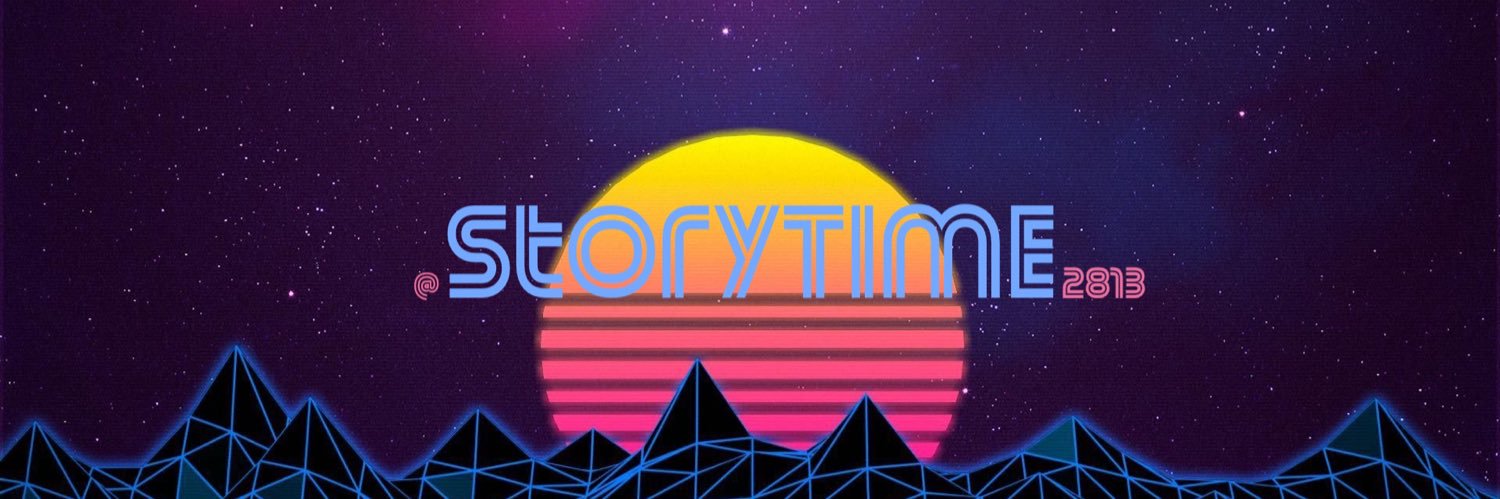 StoryTime2813's profile banner image