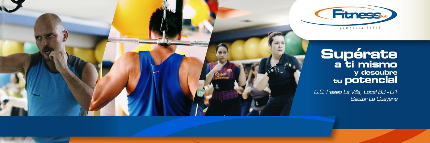 FITNESSCLUB_GYM's profile banner image