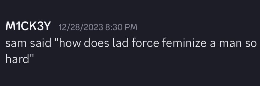 lad, find me on 🦋 banner