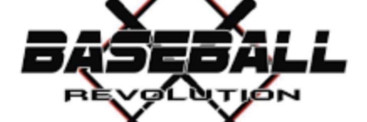 Revolution Baseball banner