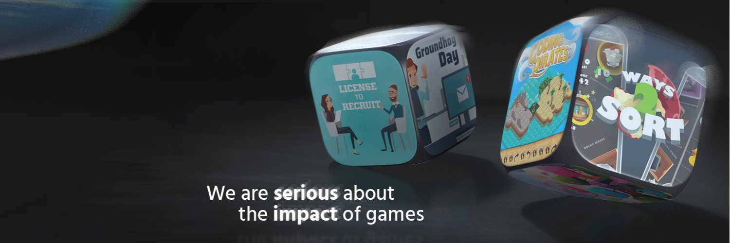 Serious Games Interactive banner
