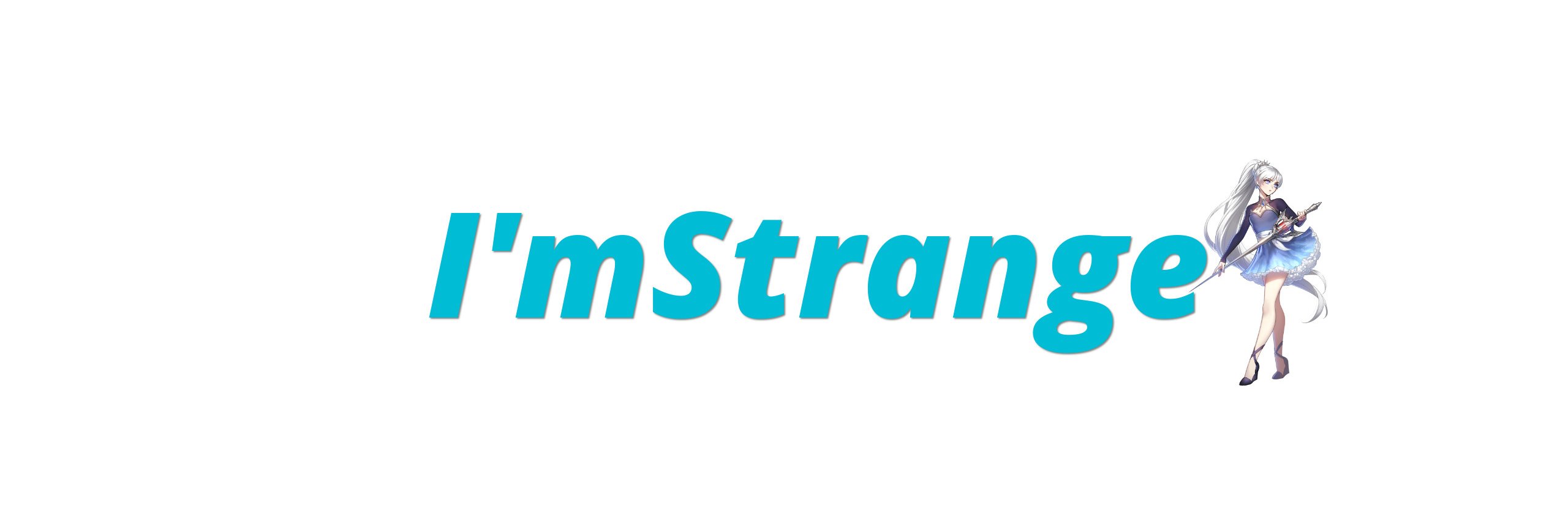 Dakota | I'mStrange banner