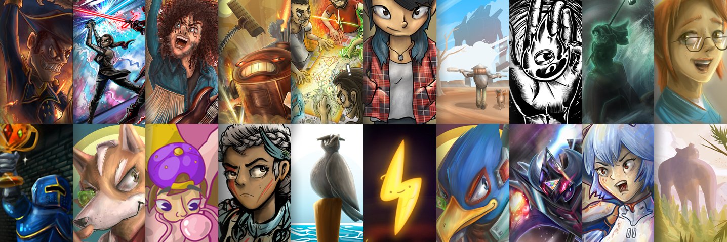 ampeore's profile banner image