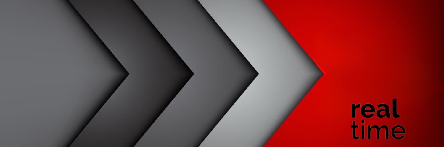Real Time's banner