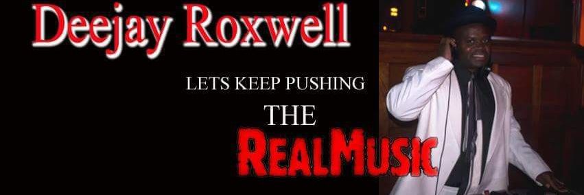 djroxwell's profile banner image