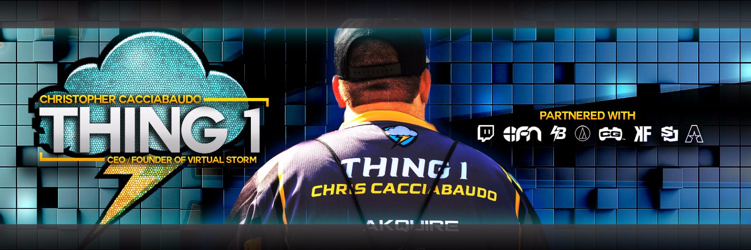 VirtualStormCEO's profile banner image
