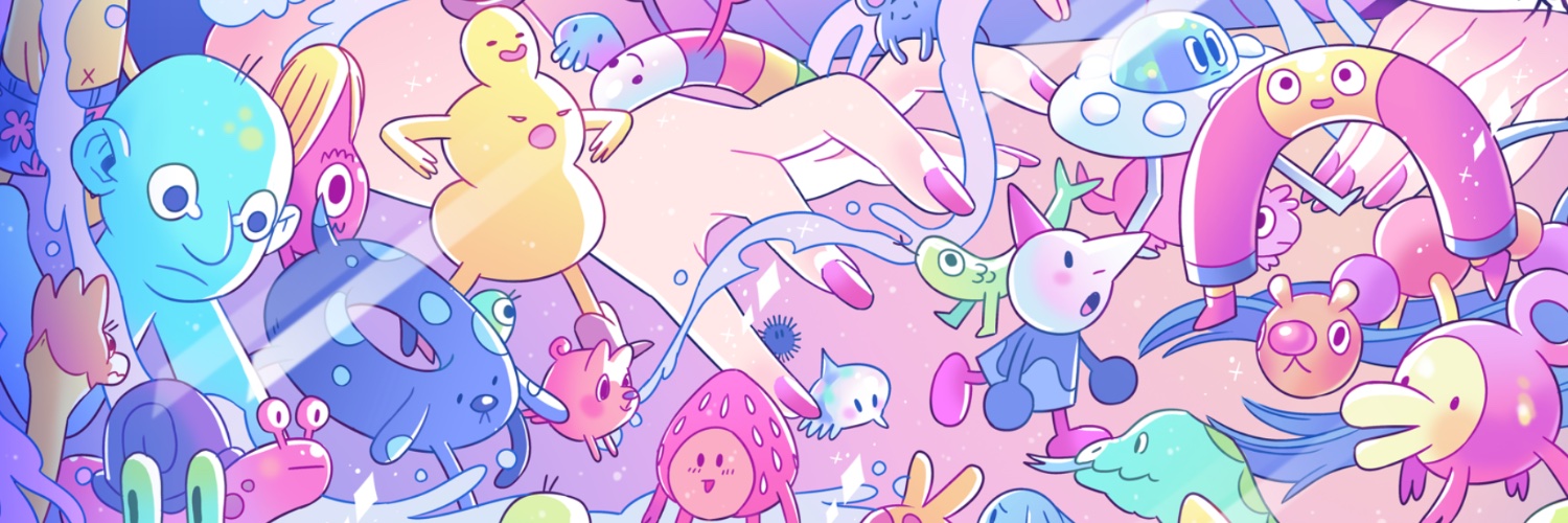 katiesaurusrex's profile banner image