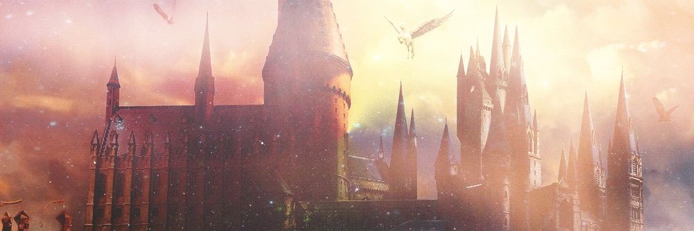 Potter | Parody banner