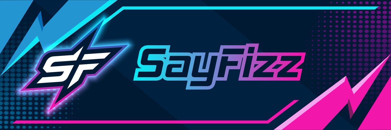 SayFizz banner