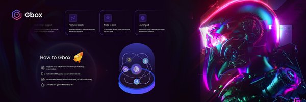 Gboxspace Profile Banner