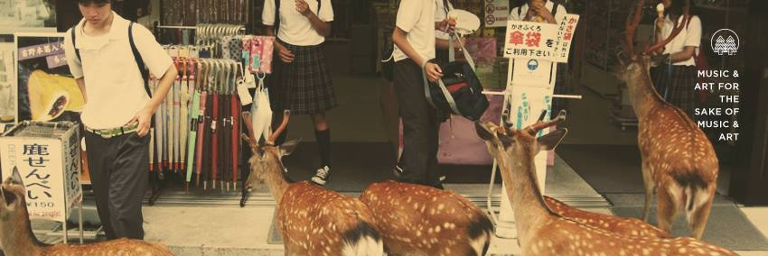 Wild Kindness banner