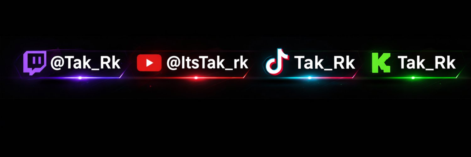 ItsTak_rk's profile banner image