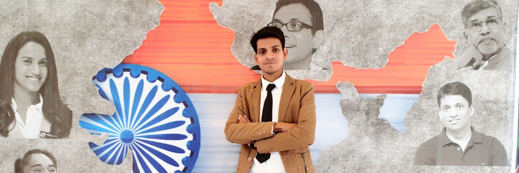 abhishekp050's profile banner image