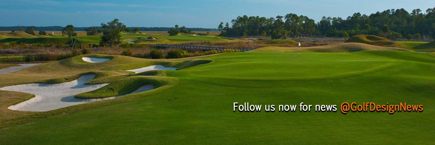 GolfDesignNews's profile banner image