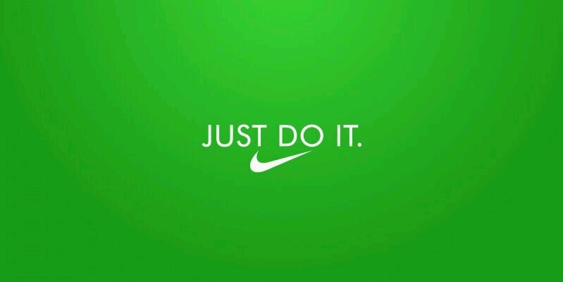 Nike Saudi Arabia banner