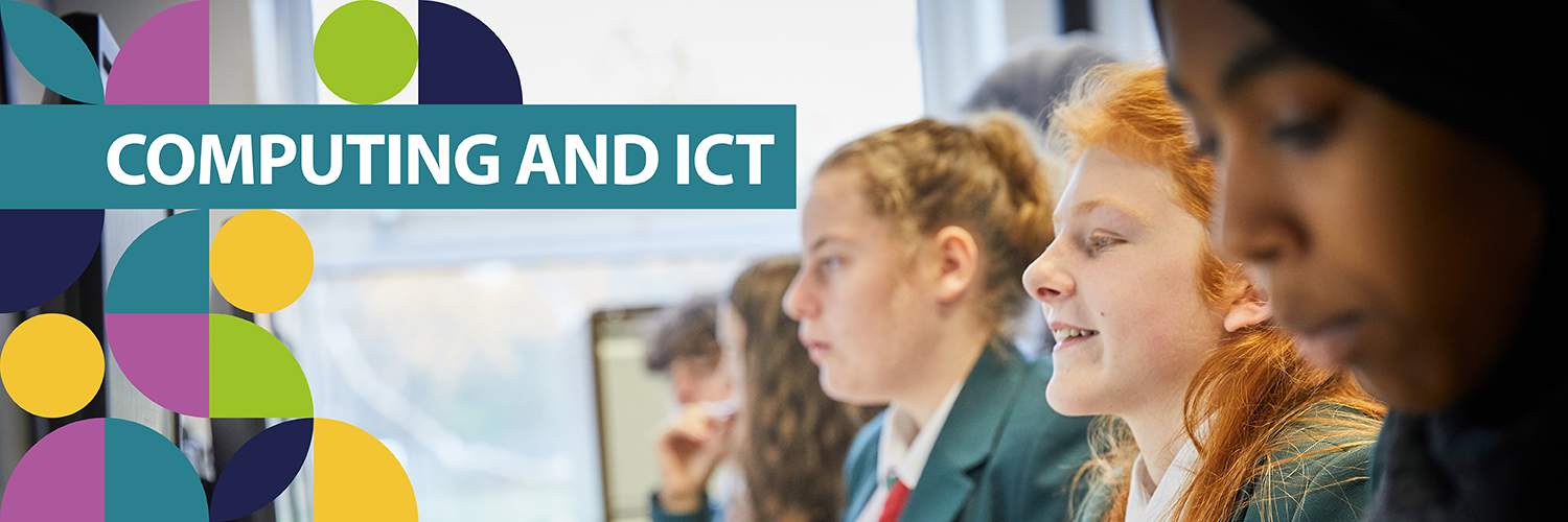 OCR Computing & ICT Profile Banner