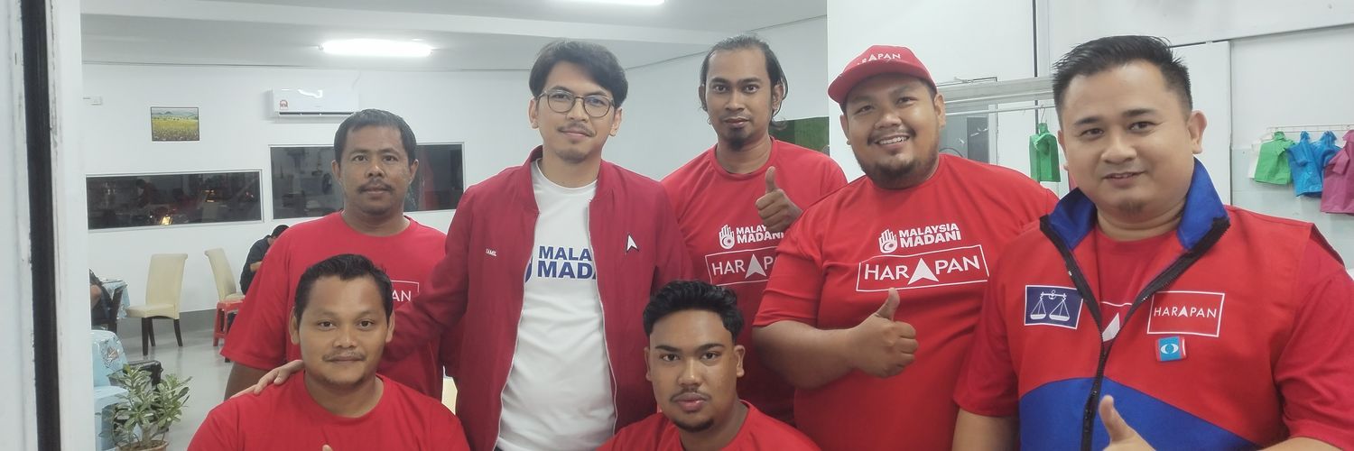 HaAsyraf's profile banner image