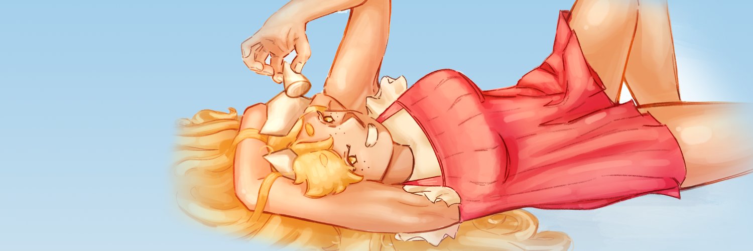 nanikoffee's profile banner image