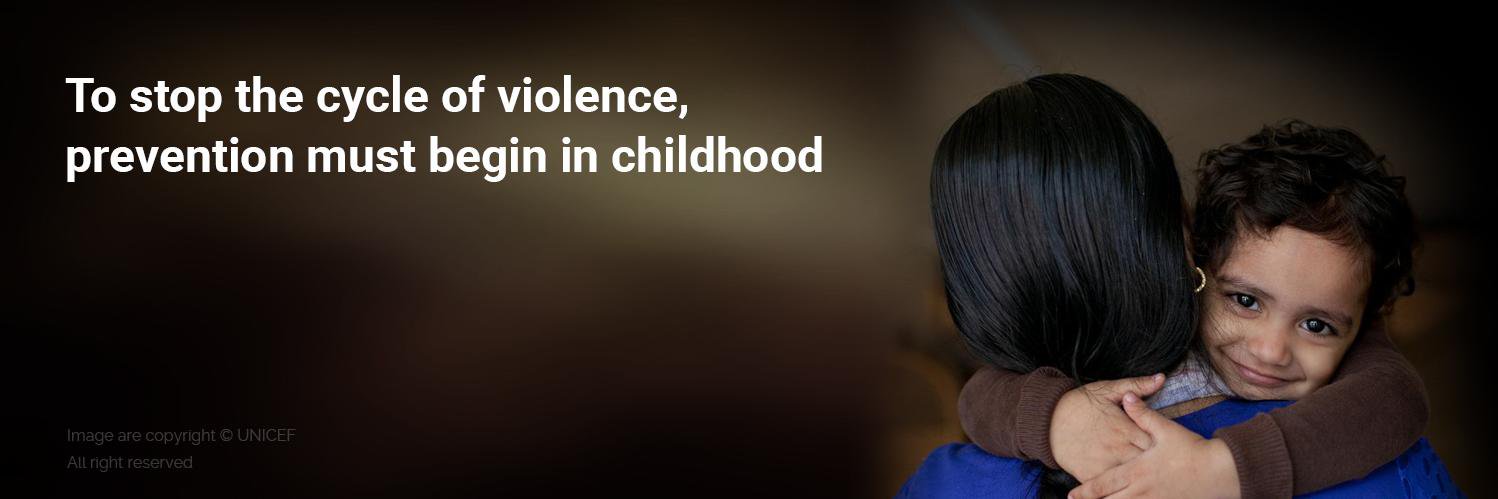 knowviolence's profile banner image