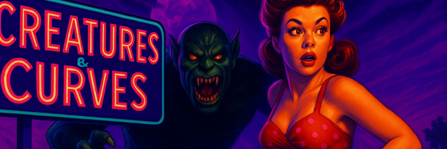 Creatures & Curves banner