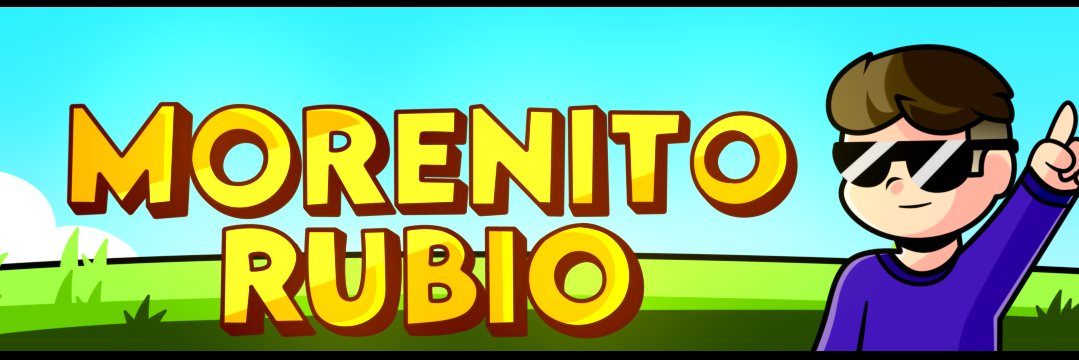 MorenitoRubio's profile banner image