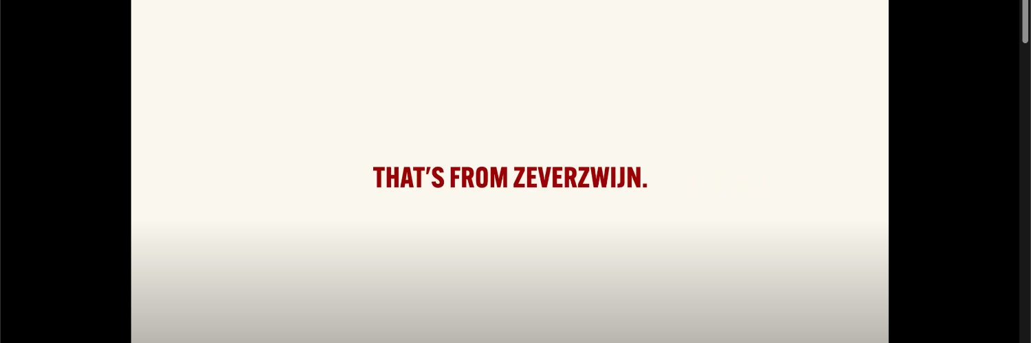 zeverzwijn's profile banner image