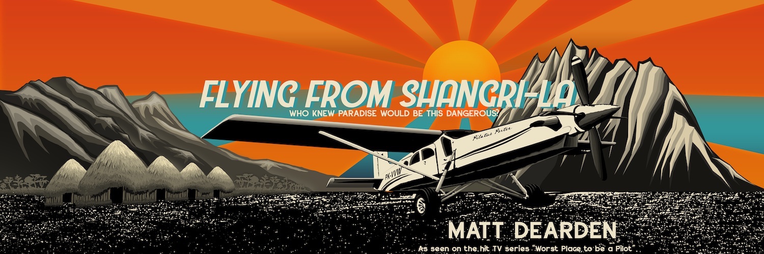 Matt Dearden's banner