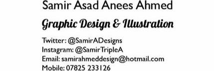 SamirADesigns's profile banner image