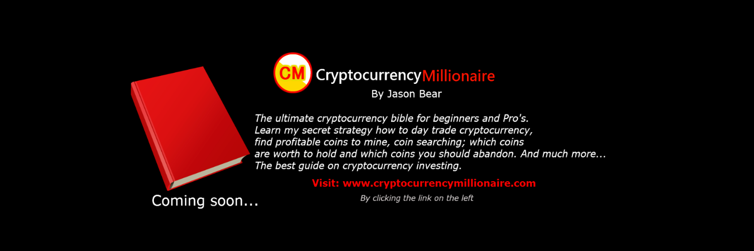 Jason Darkcoin Bear banner