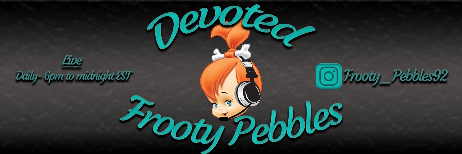 FrootyPebbles92's profile banner image
