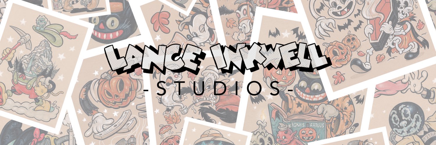 Lance Inkwell banner