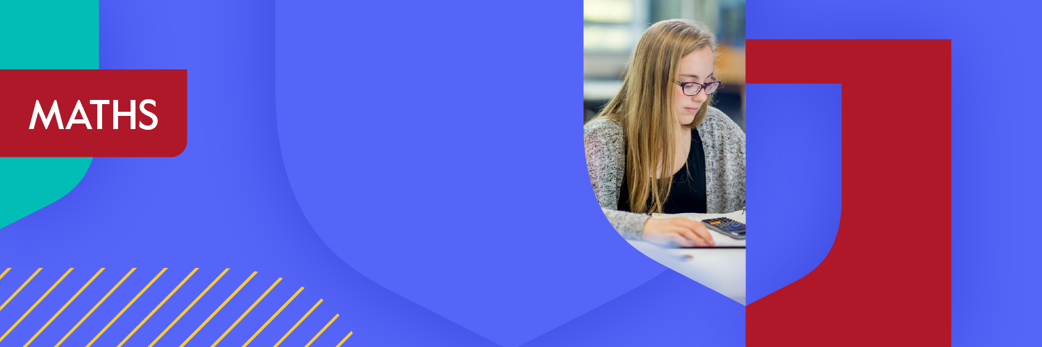 Cambridge OCR Maths banner