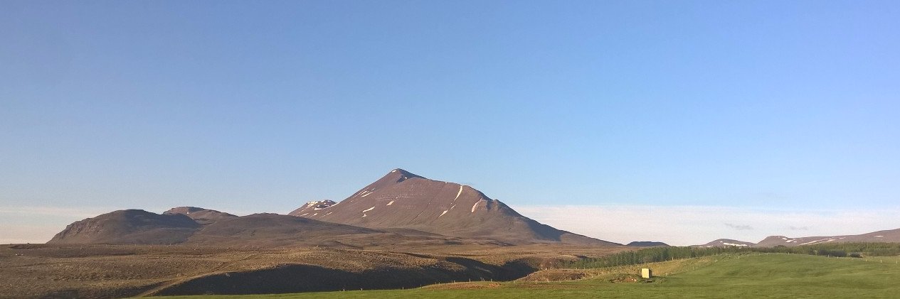 Sveinn Margeirsson banner
