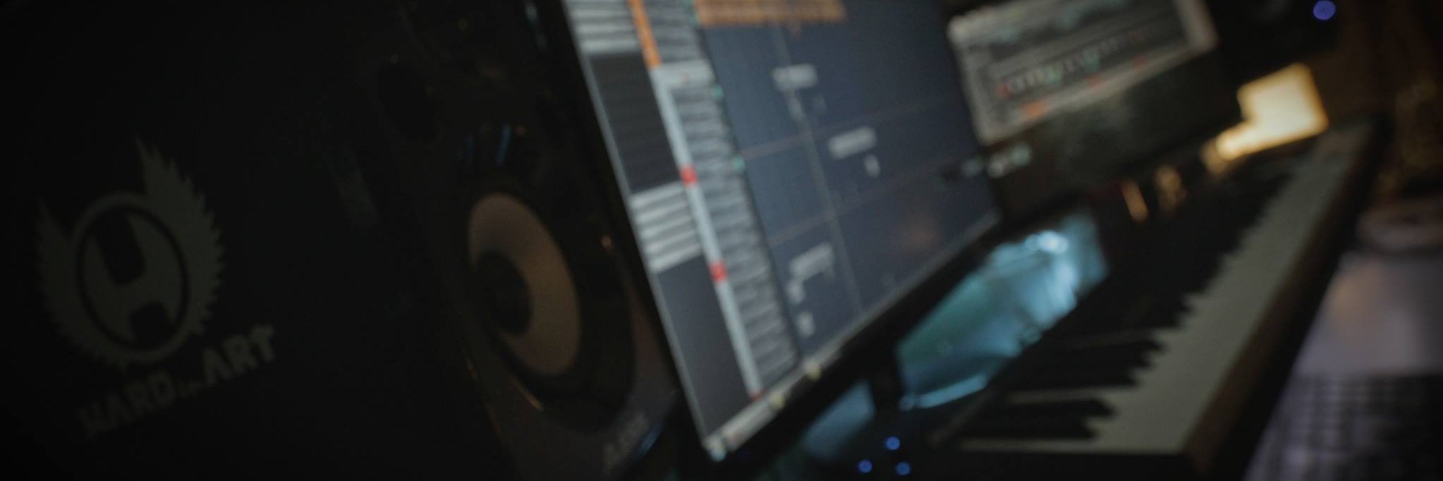 HARDenART Studio banner