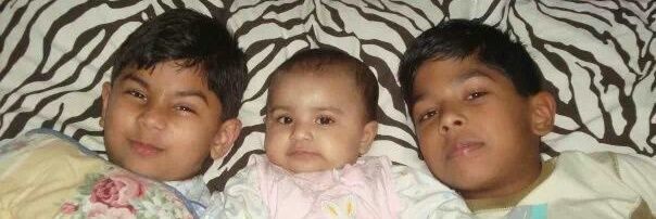 SaimaBashir8's profile banner image