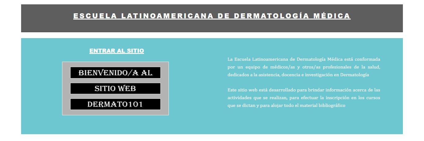 Dermato101 banner