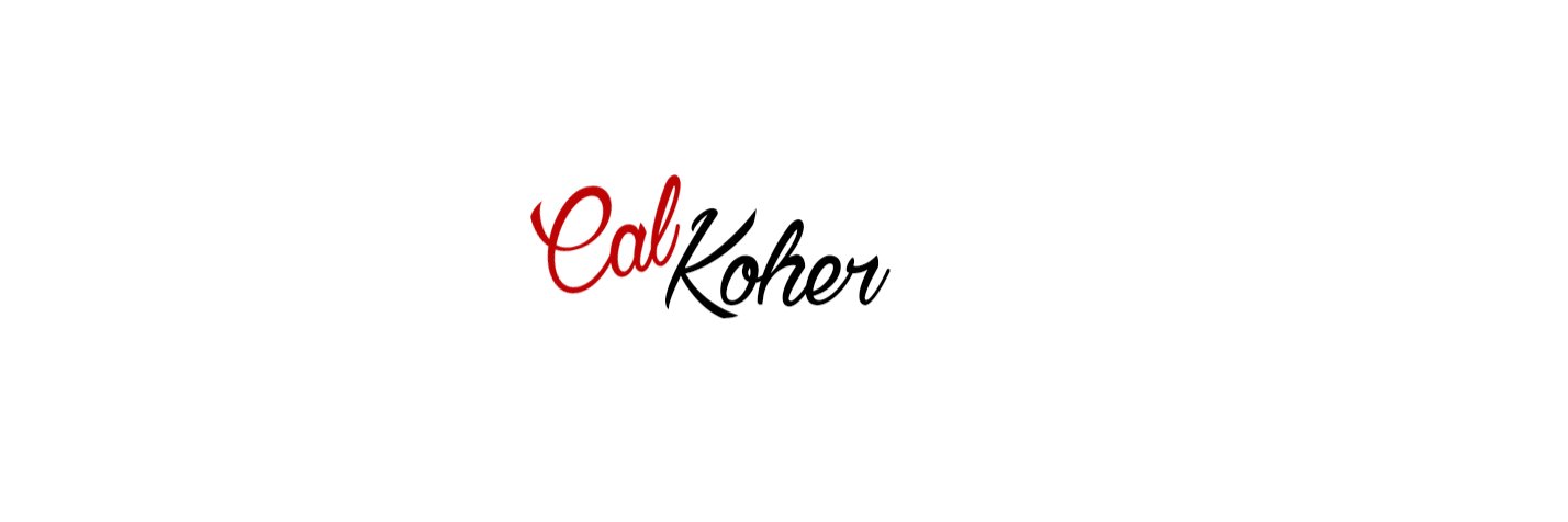 CalKoher's profile banner image