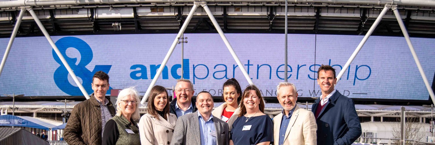 andpartnership's profile banner image