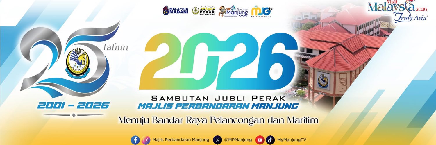 MP Manjung banner