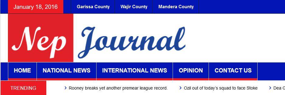 Nepjournal's profile banner image
