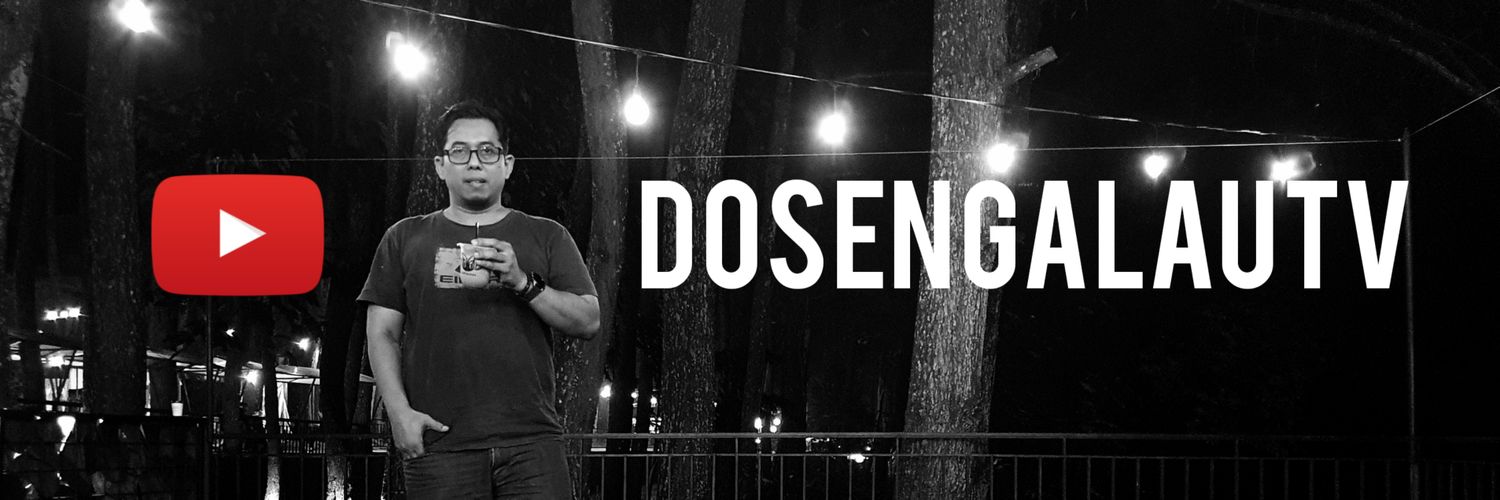 DosenGalauTV's profile banner image