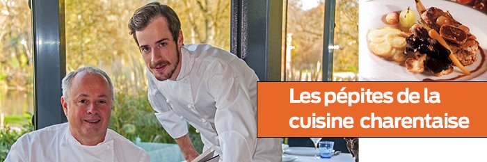 Sud Ouest Gourmand banner