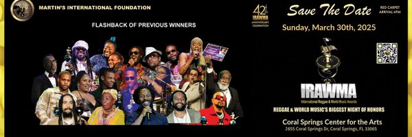IRAWMAAwards Profile Banner