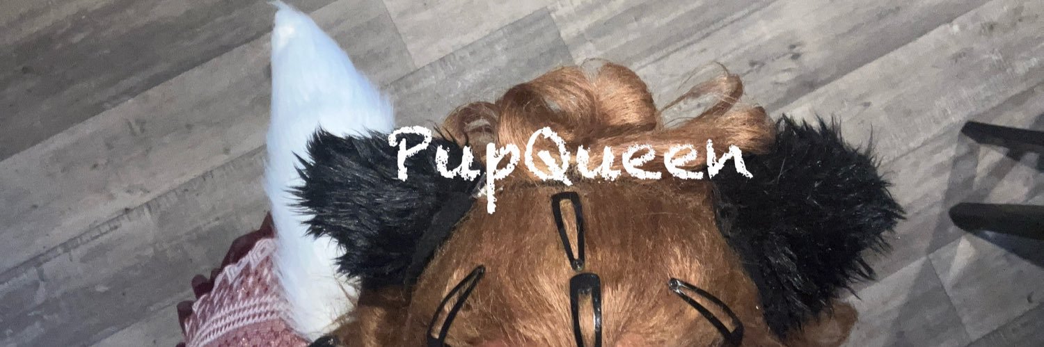 Puppy GF banner