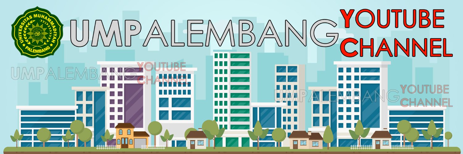 Universitas Muhammadiyah Palembang banner