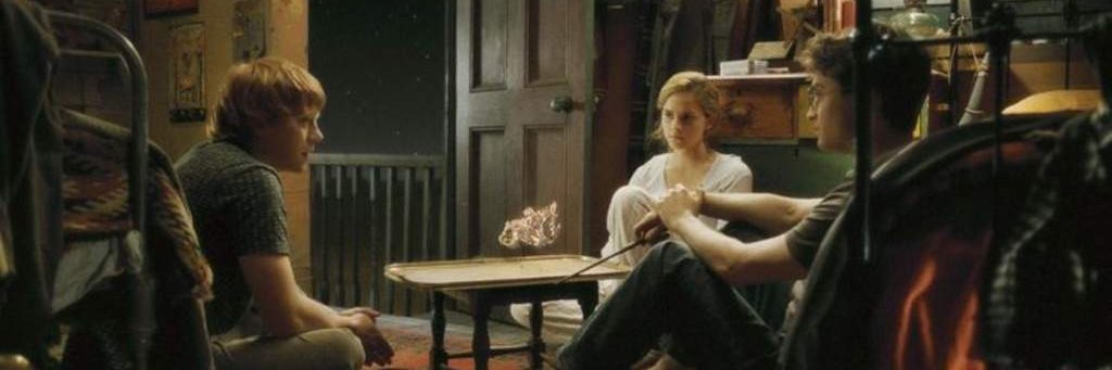 Ron Weasley banner