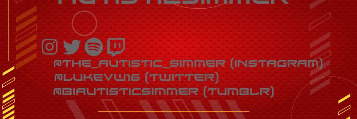 Lukevw16's profile banner image